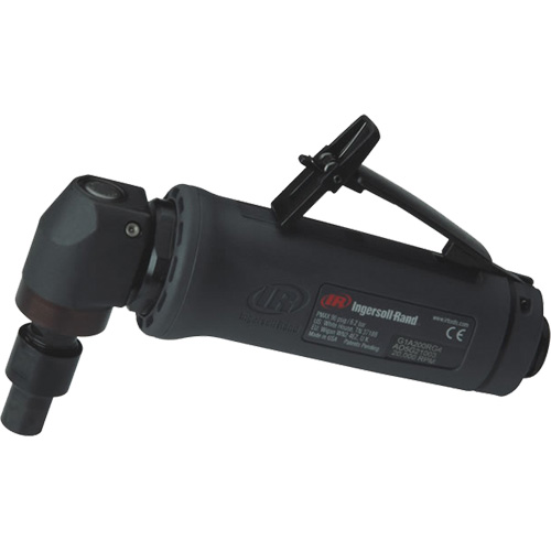 Ingersoll Rand G1A120RG4 Meuleuse &agrave; angle droit &agrave; rectifier les matrices de s&eacute;rie G1, Collet 1/4", 12 000 Tr/min