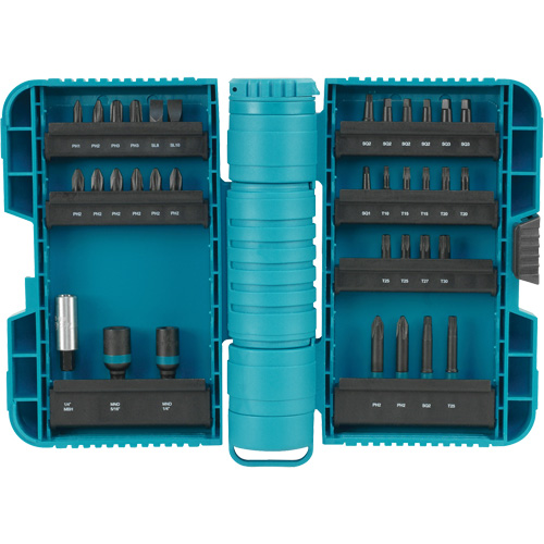 Makita A-98326 Jeu de forets pour tournevis ImpactX