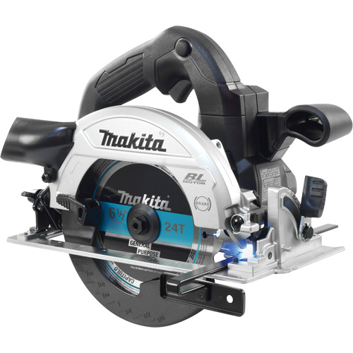 Makita DHS660ZB Sub-Compact Circular Saw (Tool Only), 6-1/2", 18 V