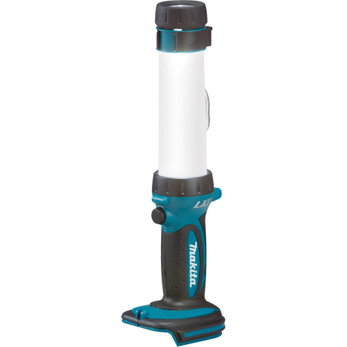 Makita DML806 Lampe de travail et torche LXT, DEL, 620 lumens, 11 hres de fonctionnement, Bloc-pile Rechargeable, Plastique
