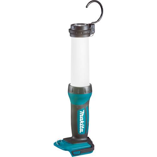 Makita DML807 Lampe de travail et torche LXT, DEL, 710 lumens, 36 hres de fonctionnement, Bloc-pile Rechargeable, Plastique