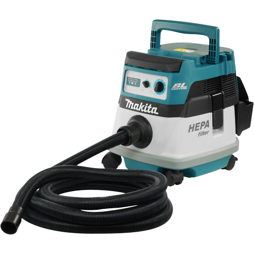 aspirateur makita