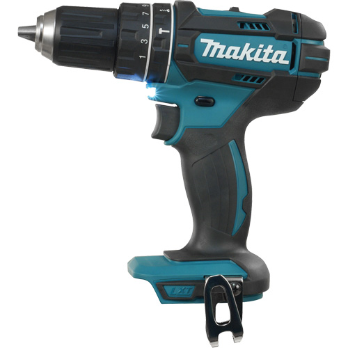 Makita DHP482Z Hammer Drill Driver (Tool Only), 1/2" Chuck, 18 V
