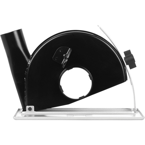 Bosch 18DC-5E Dust-Extraction Guard For Small Angle Grinders