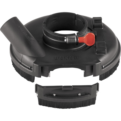 Robert Bosch 18SG-7 Angle Grinder Concrete Surfacing Attachment