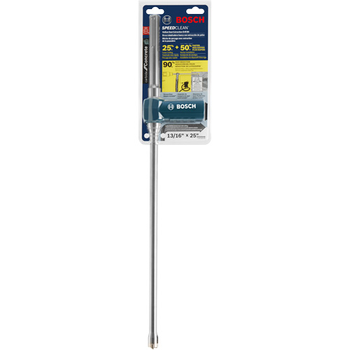 Bosch DXS5048 M&egrave;che d'extraction de poussi&egrave;re SDS-Max Speed Clean