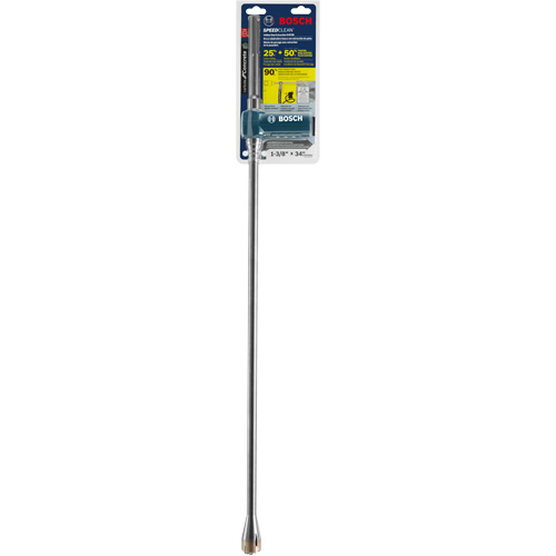 Bosch DXS5082 M&egrave;che d'extraction de poussi&egrave;re SDS-Max Speed Clean