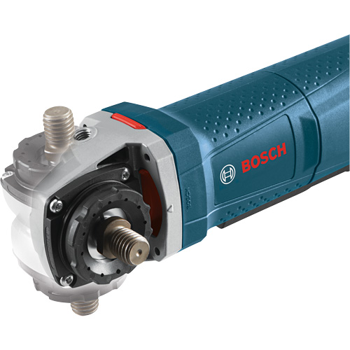 Bosch GWS13-50 Angle Grinder, 5", 120 V, 13 A, 11500 RPM