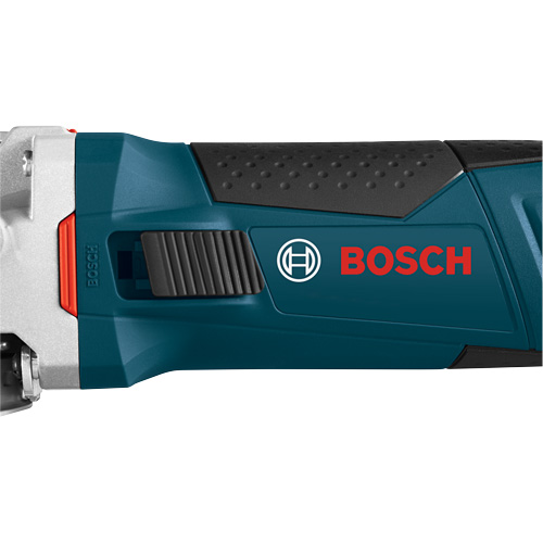Robert Bosch GWS13 50TG Angle Grinder with Tuck Pointing Guard 5
