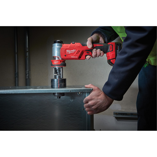 Milwaukee 2677-21 M18 Force Logic Knockout Tool Kit
