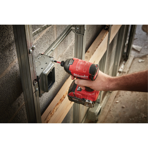 Hex shop hydraulic driver