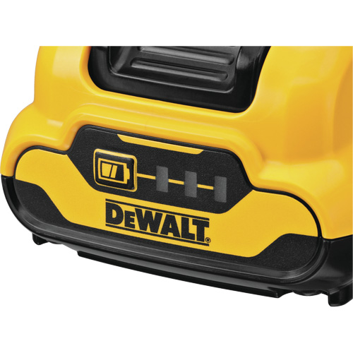DEWALT DCB124 12V Max* Battery, Lithium-Ion, 12 V, 3 Ah