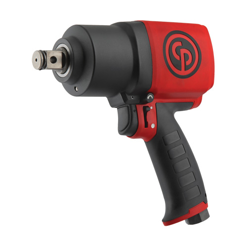 Chicago Pneumatic 8941077691 Impact Wrench, 3/4" Drive, 3/8" NPT Air Inlet, 6500 No Load RPM