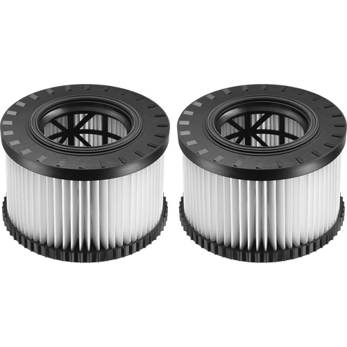 DEWALT DWV9330 Replacement HEPA Filter Set