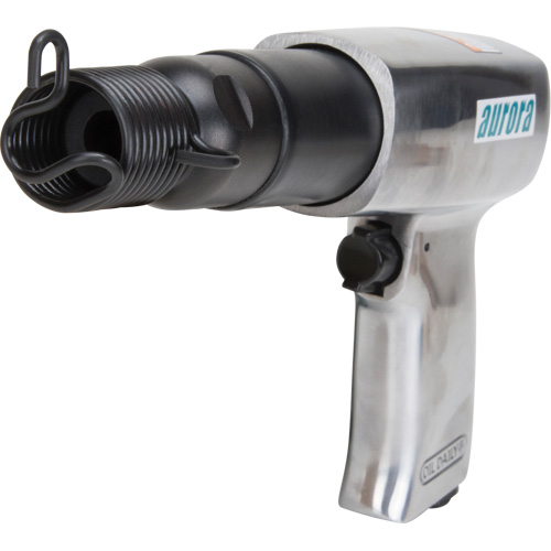 Aurora Tools UAG273 Utility Hammer, 25 CFM, 1/4" NPTF, 2200 BPM, 3/4" x 3-5/8" (19.0mm x 92.0mm)