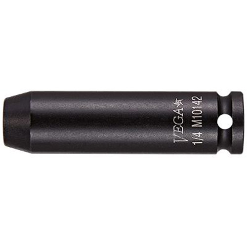 Vega MSP10582 Magnetic Socket, Impact, 5/8", 1/4" Drive, 6 Points, Deep