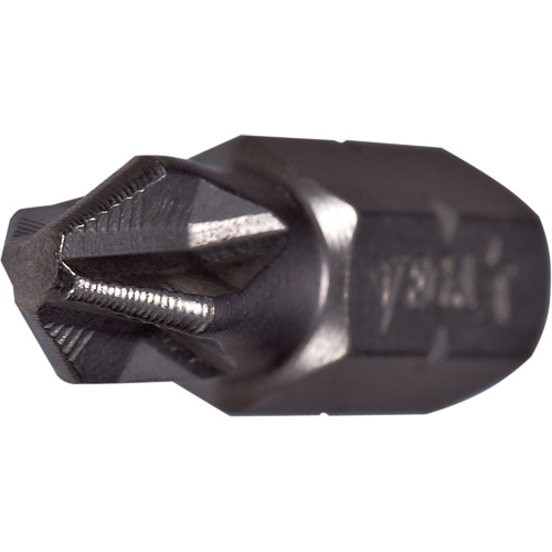 Vega 125P2RCR Embout &agrave; ins&eacute;rer ACR, Phillips, #2, Prise 1/4"