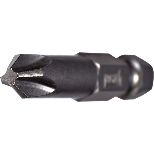 Vega 190P2A Power Bit, Phillips, #2 Tip, 1/4" Drive Size, 3-1/2" Length