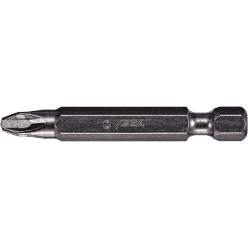 Vega 170PSD22 ACR&reg; Power Bit, Phillips Square-Driv&reg;, 2 - 2 Tip, 1/4" Drive Size, 2-3/4" Length