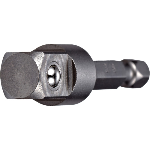 Vega 150ADB38 Adapter & Extension, 1/4" Drive Size, 3/8" Male Size, Ball, 2" L