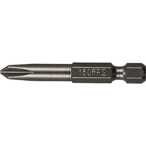 Vega 150FRS Power Bit, Frearson, 1/4" Drive Size, 2" Length