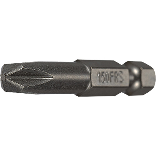 Vega 150FRS Power Bit, Frearson, 1/4" Drive Size, 2" Length