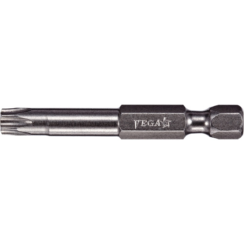 Vega 150T27W Power Bit, Torx&reg; Align, T-27 Tip, 1/4" Drive Size, 2" Length