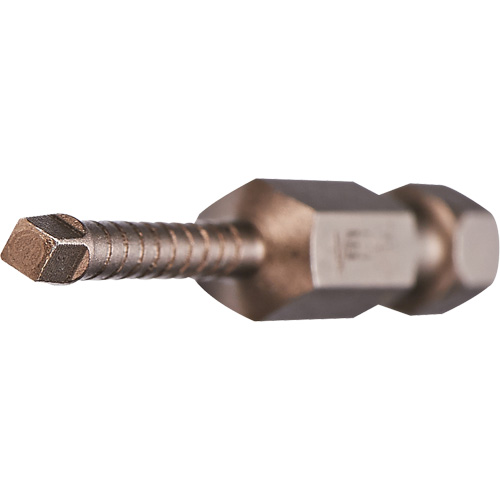 Vega P170R2A Embout pour outils &eacute;lectriques Impactech, Carr&eacute;e, Embout #2, Prise 1/4", Longueur 2-3/4"