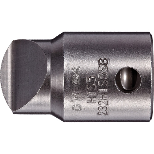 Vega 125HTS1SB Embout &agrave; ins&eacute;rer, HTS, 1 x 1" lo, Prise 1/4"