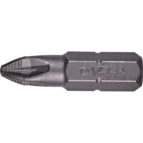 Vega 125Z2CR Embout &agrave; ins&eacute;rer ACR, Pozidriv, #2, Prise 1/4"