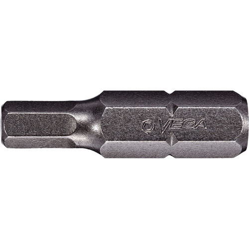 Vega 230H1464A Insert Bit, Hex, 7/32", 5/16" Drive