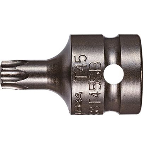 Vega 338T50SB Socket Bit, Torx&reg;, 50 x 1-1/2" L, 1/2" Drive