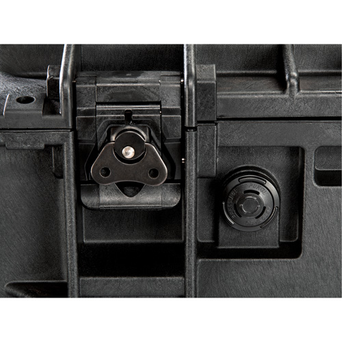 Pelican 0450SD4 Gen 2 Mobile Tool Chest, 24" W, 6 Drawers, Black