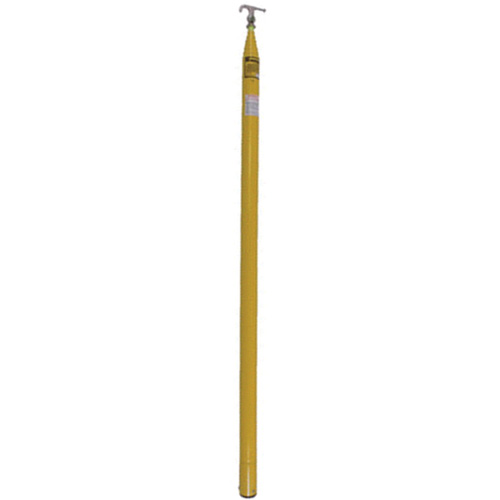 Hastings Fiber Glass SH-216 Tel-O-Pole&reg; Heavy-Duty Hot Stick, Telescoping, 16'