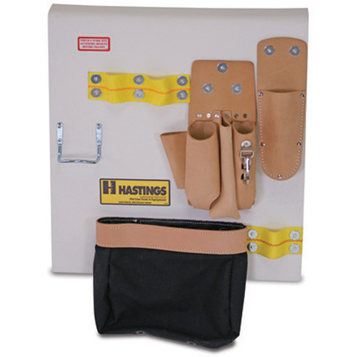 Hastings Fiber Glass 05829 Tool Board with Utility Bag
