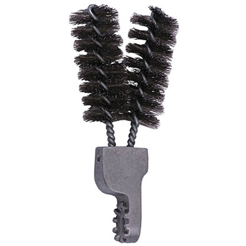 Hastings Fiber Glass 10-180 Brosse de nettoyage en V universelle pour conducteur