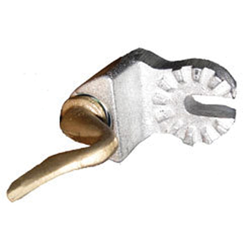 Hastings Fiber Glass A10020 Griffe rotative universelle avec t&ecirc;te pour perche &agrave; attache