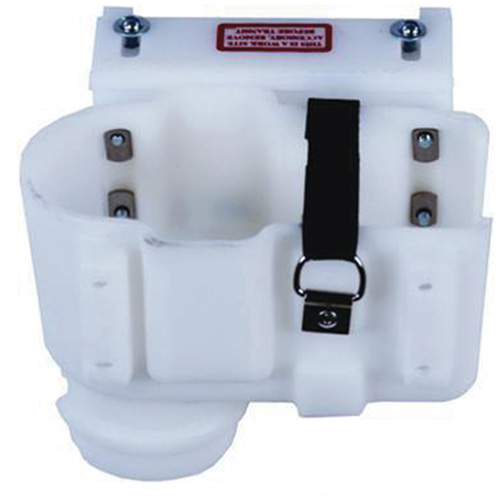 Hastings Fiber Glass 05-832 Holster for Hydraulic Impact Wrench & Drill