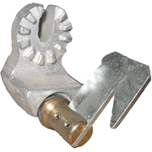 Hastings Fiber Glass A10021 Universal Rotary Blade with Tie Stick Head