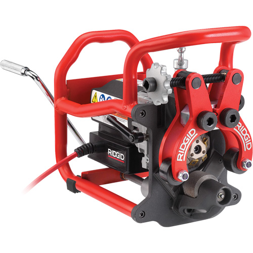 Ridgid 49298 Transportable Pipe Beveller