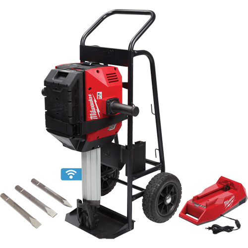 Milwaukee MXF368-1XC MX Fuel Breaker Kit