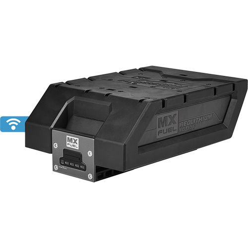 Milwaukee MXFXC406 MX Fuel Redlithium XC406 Battery Pack, Lithium-Ion, 72 V, 6 Ah