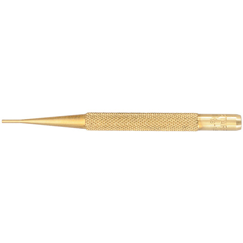 Starrett B565A Brass Drive Pin Punch