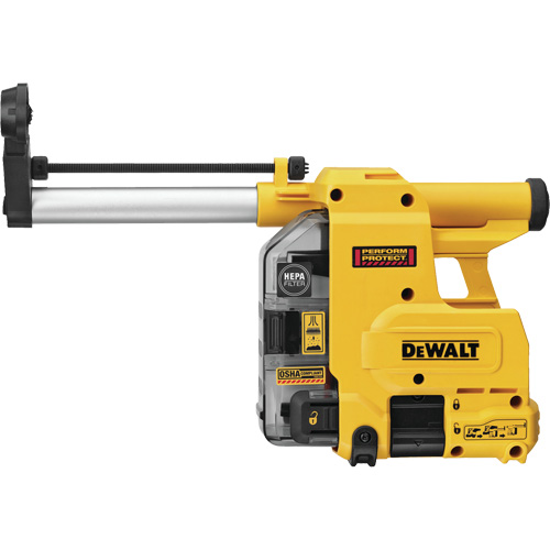 DEWALT DWH304DH Onboard Dust Extractor for SDS-Plus Hammers