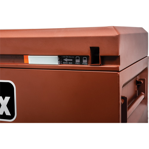 Jobox By Crescent 2-656990 Site-Vault Chest, 48