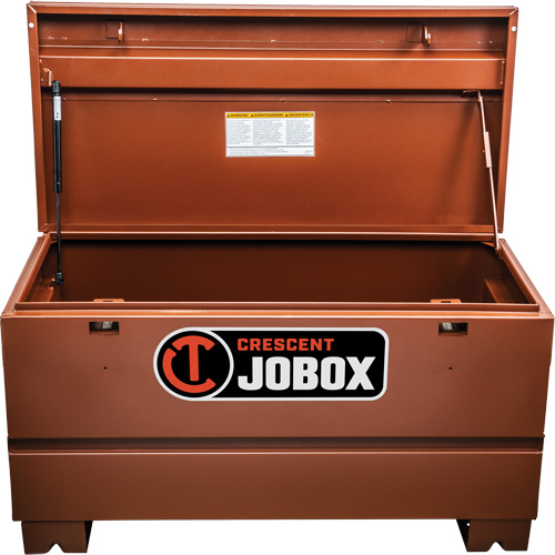 Jobox By Crescent CJB636990 Tradesman Series Jobsite Chest, 42" x 20" x 22", Steel, Orange