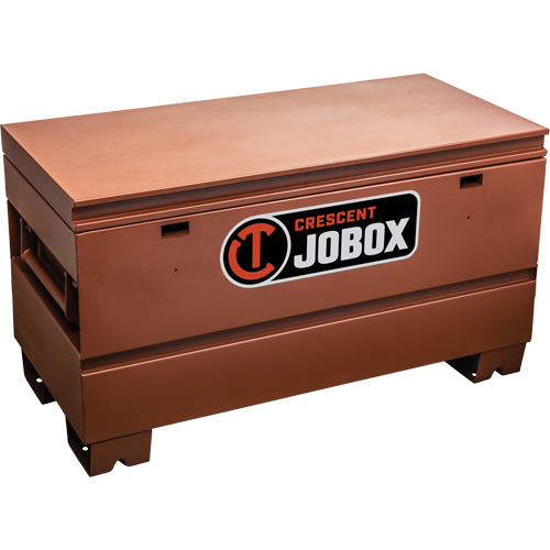 Jobox By Crescent CJB636990 Tradesman Series Jobsite Chest, 42" x 20" x 22", Steel, Orange
