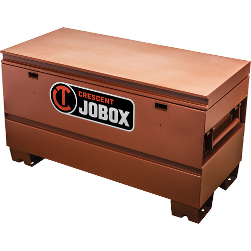 Jobox By Crescent CJB636990 Tradesman Series Jobsite Chest, 42" x 20" x 22", Steel, Orange