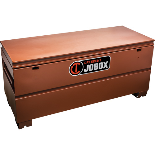 Jobox By Crescent CJB638990 Tradesman Series Jobsite Chest, 60" x 24" x 27-1/2", Steel, Orange