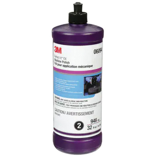 3M 06094 Perfect-It EX Machine Polish